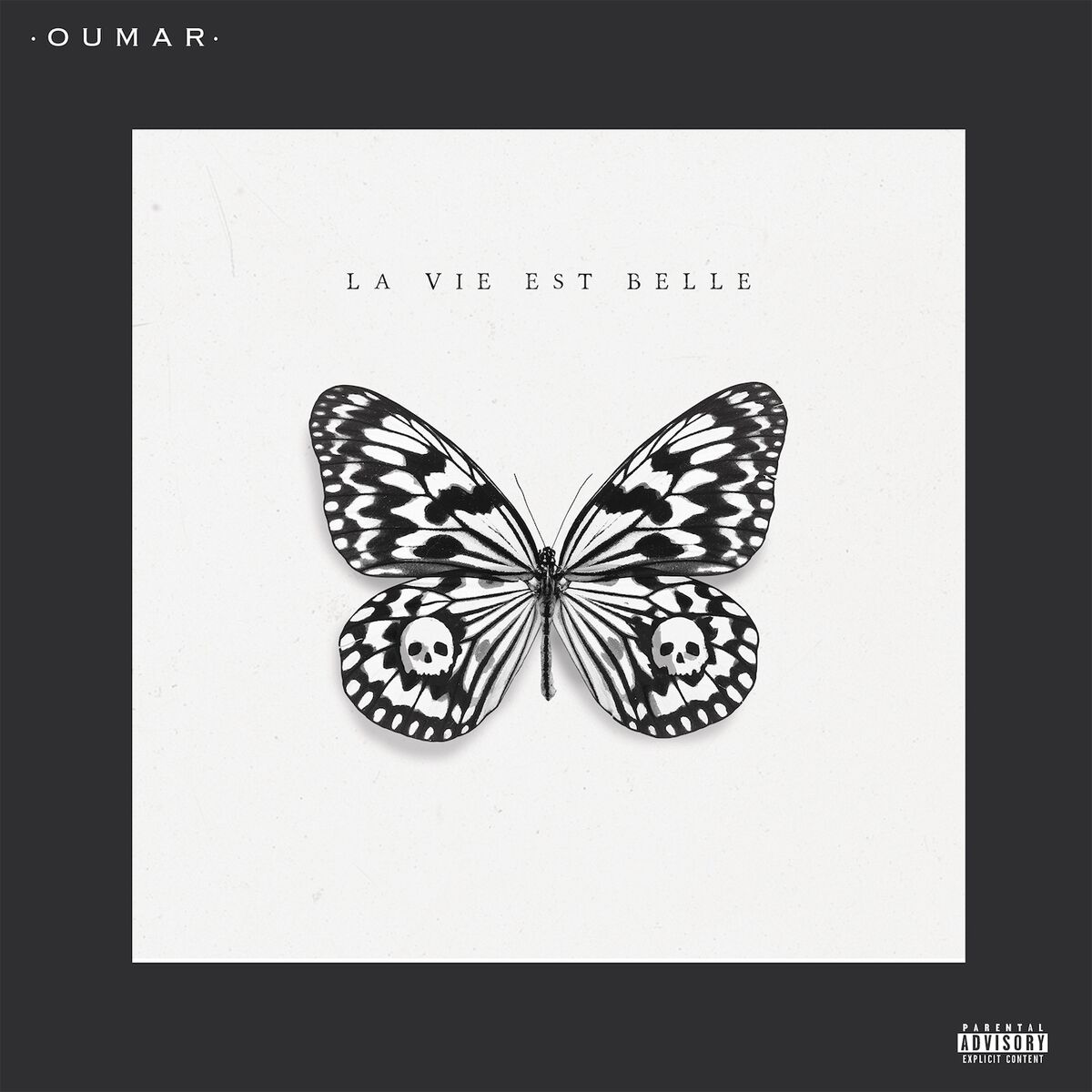 Album cover of La vie est belle