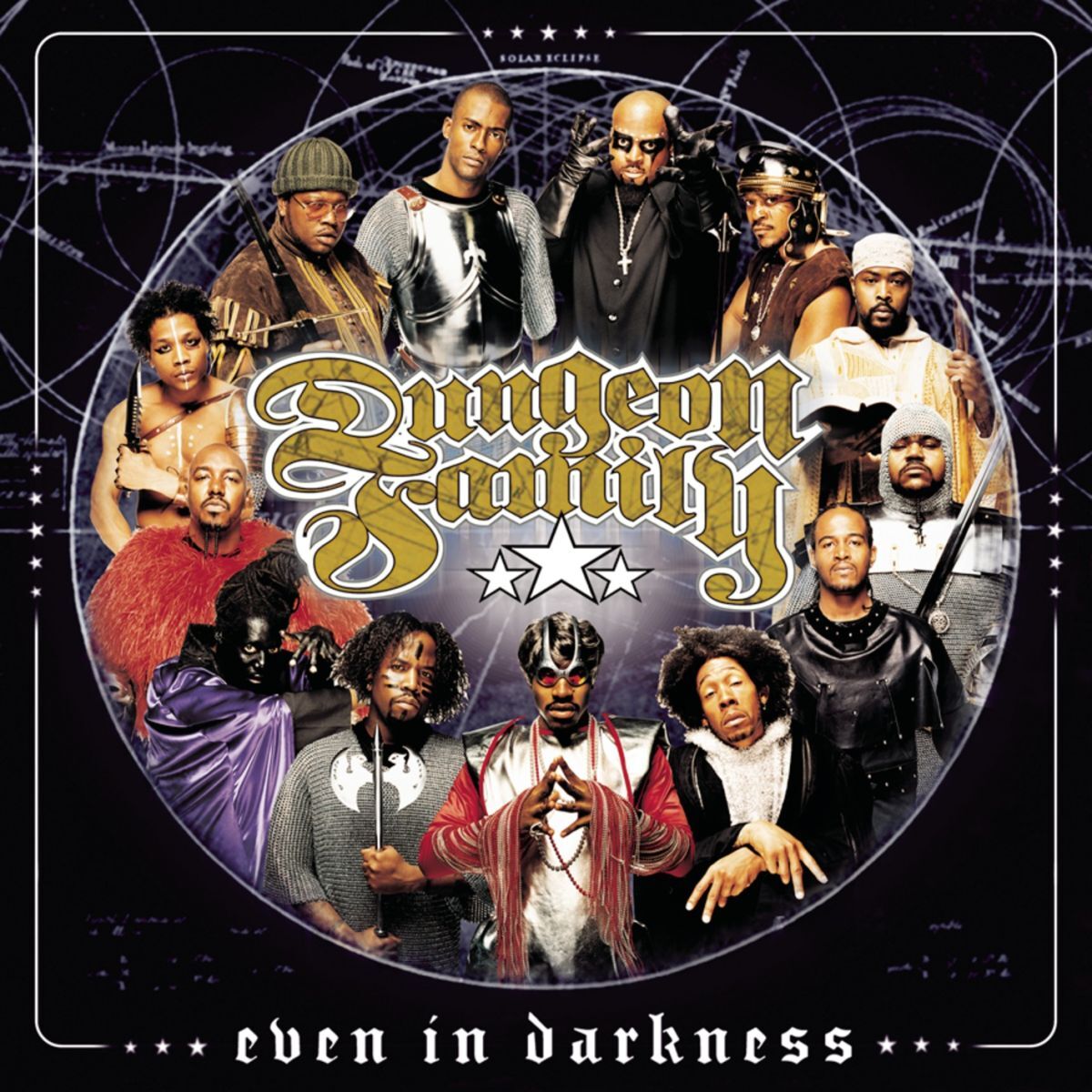 Album cover of Trans DF Express (feat. Cee-Lo, Outkast, Big Gipp & Backbone)