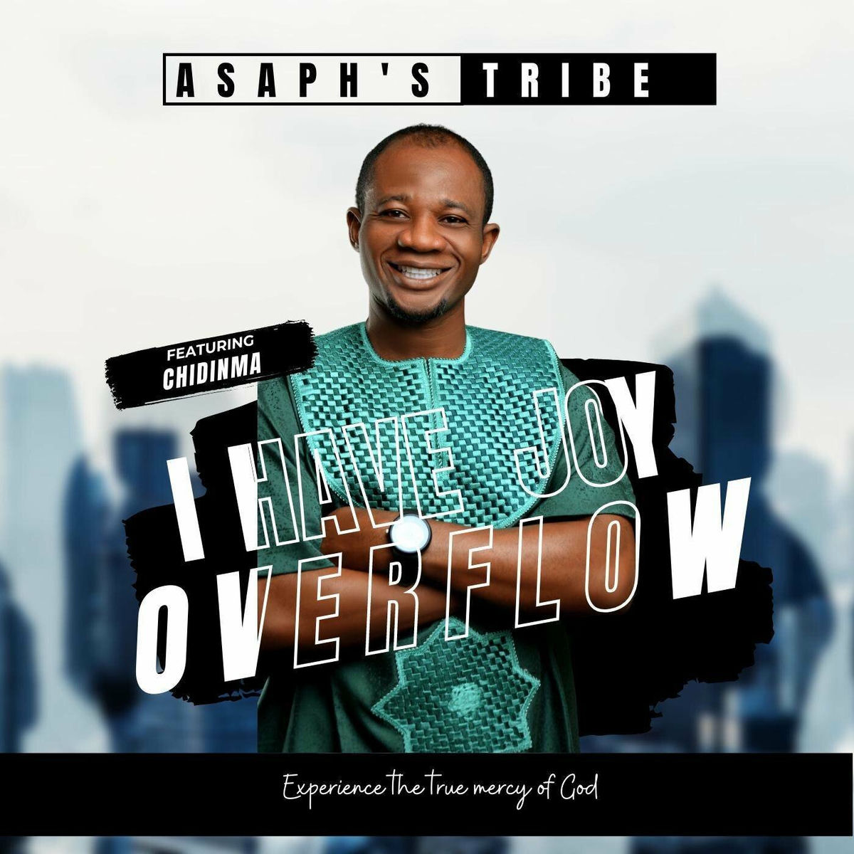 Album cover of I Have Joy Overflow