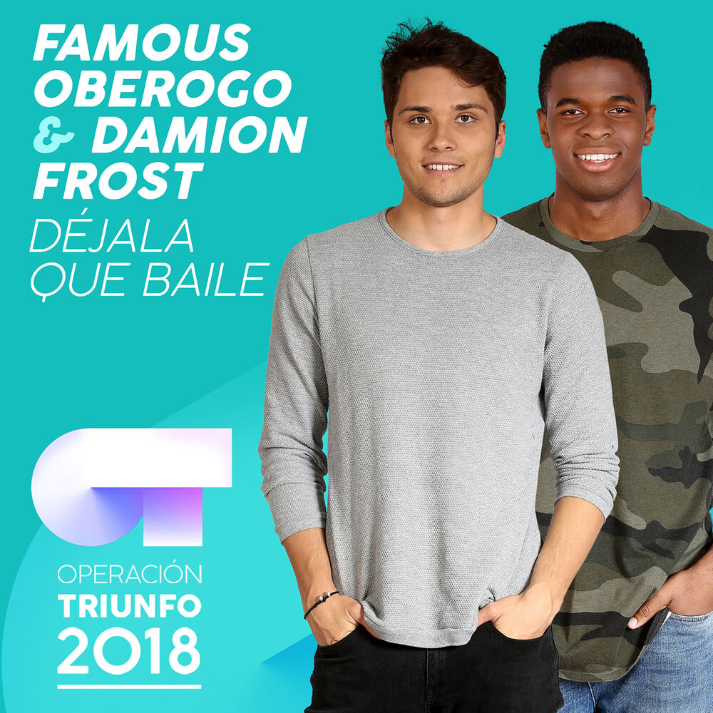 Picture of Déjala Que Baile (Operación Triunfo 2018)