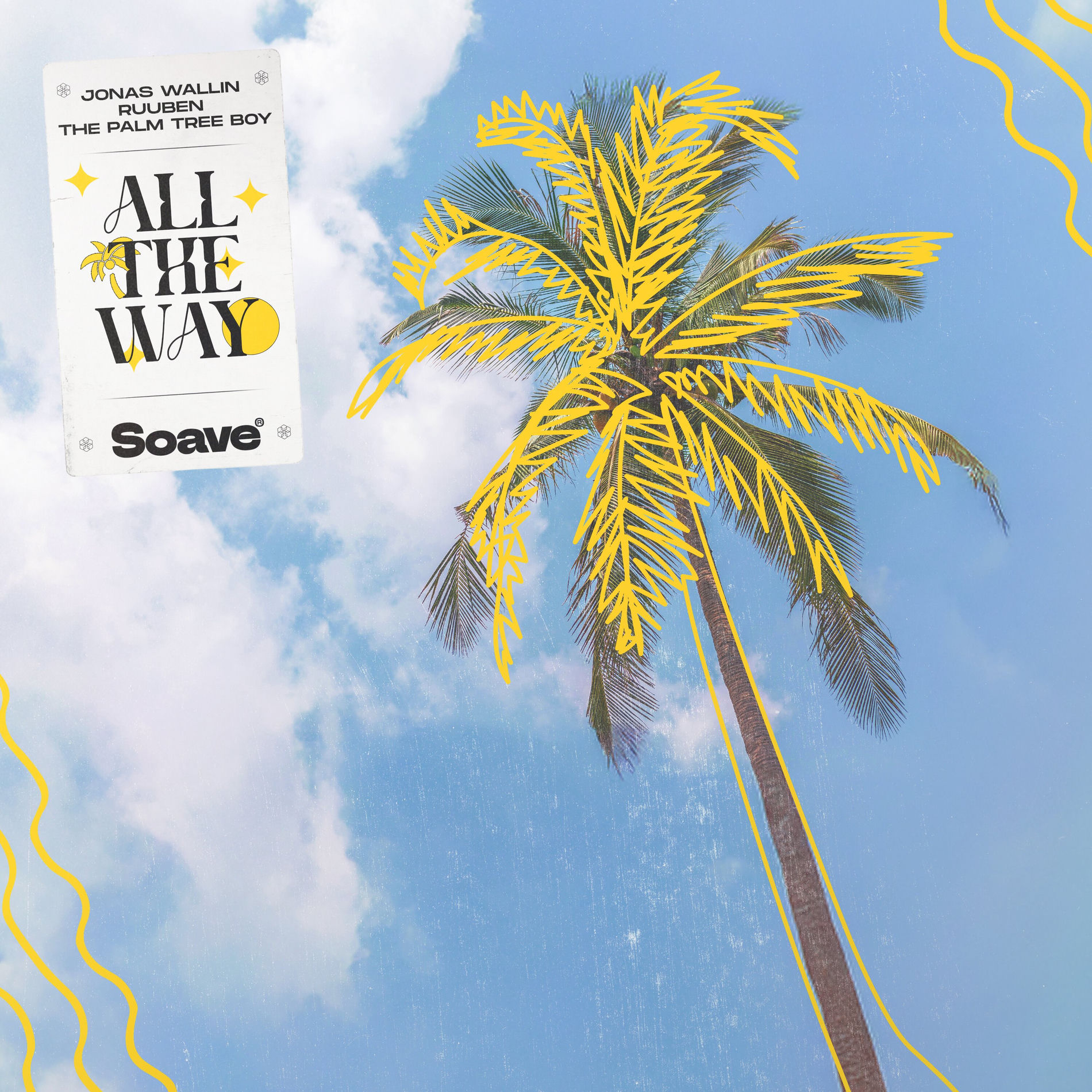 Album cover of All The Way