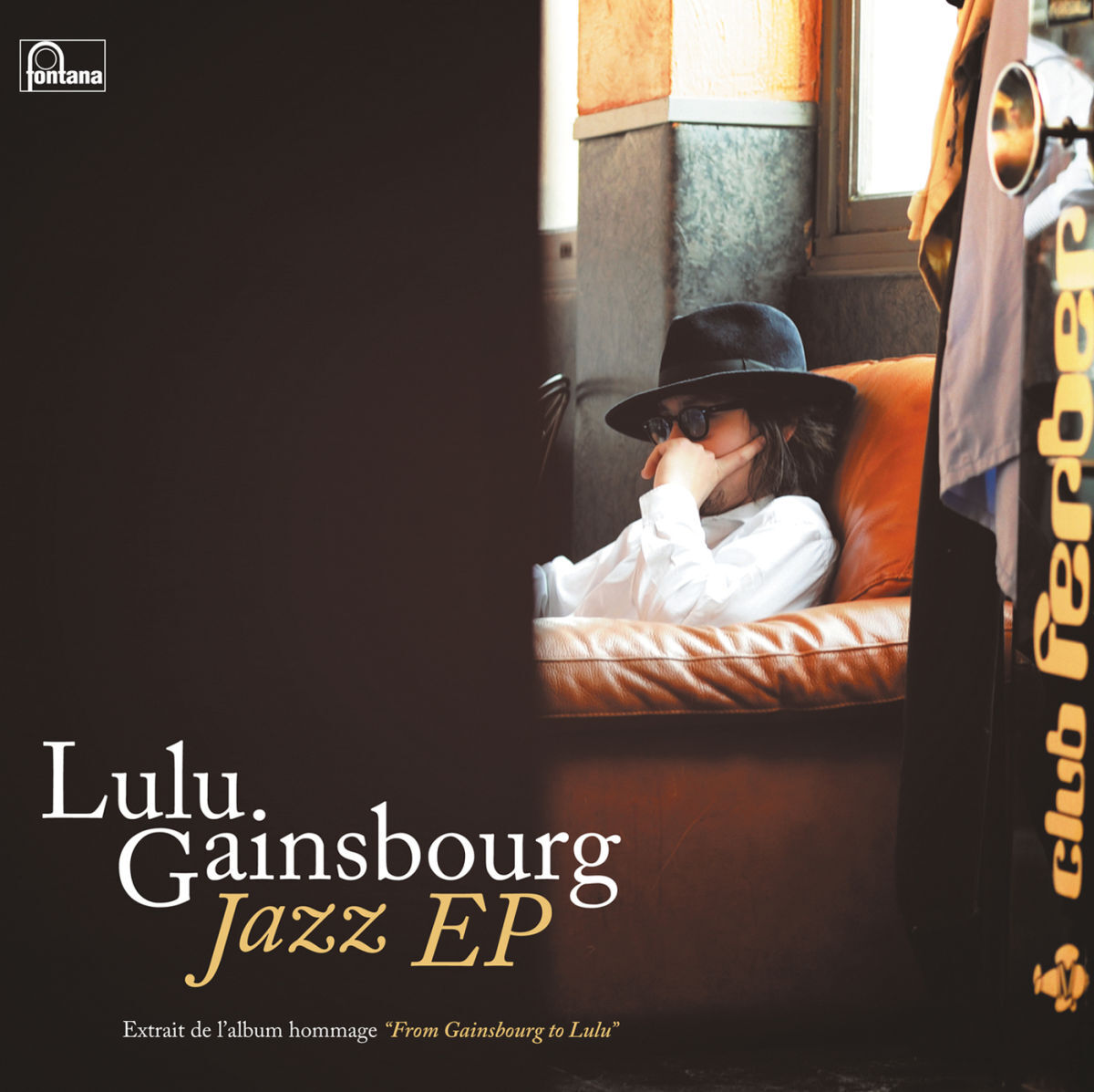 Album cover of Le Poinçonneur Des Lilas