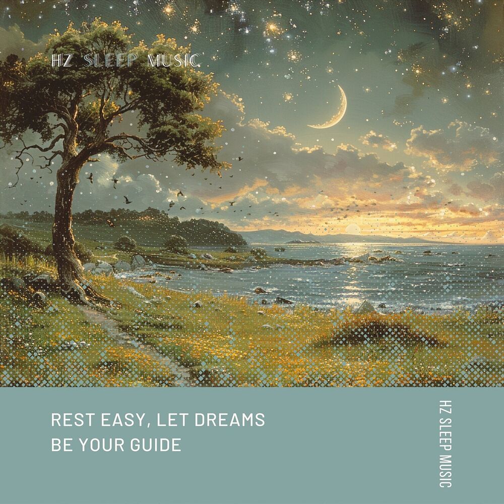Picture of Rest Easy, Let Dreams Be Your Guide