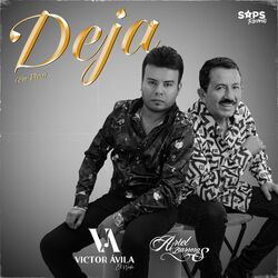 Cover of Deja (En Vivo)