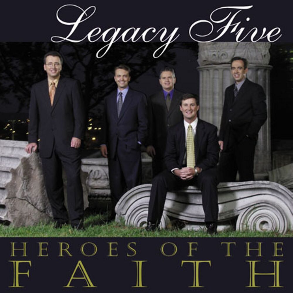 Picture of Heroes of the Faith
