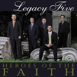Cover of Heroes of the Faith