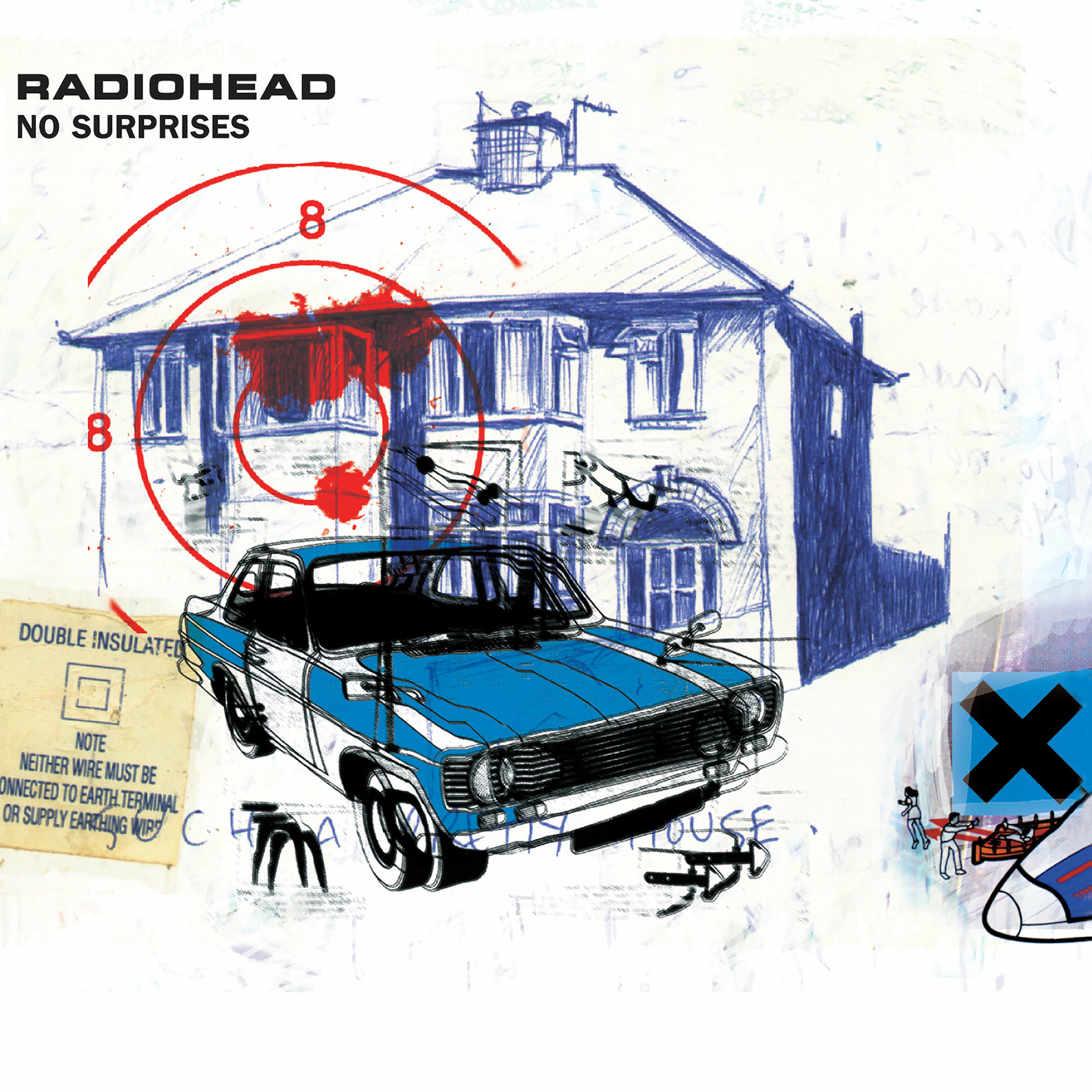 Radiohead - No Surprises | Deezer