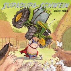 Cover of Supadupa-Schwein
