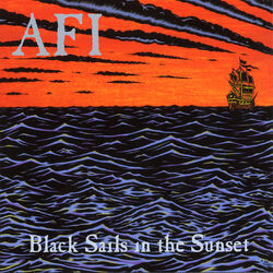 Cover of Black Sails In The Sunset