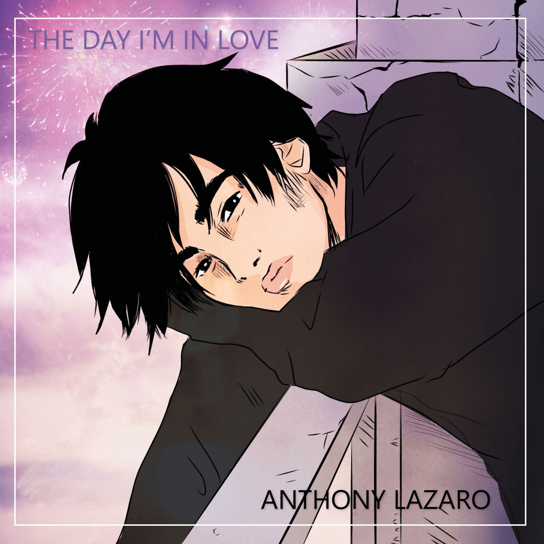 Album cover of The Day I'm In Love