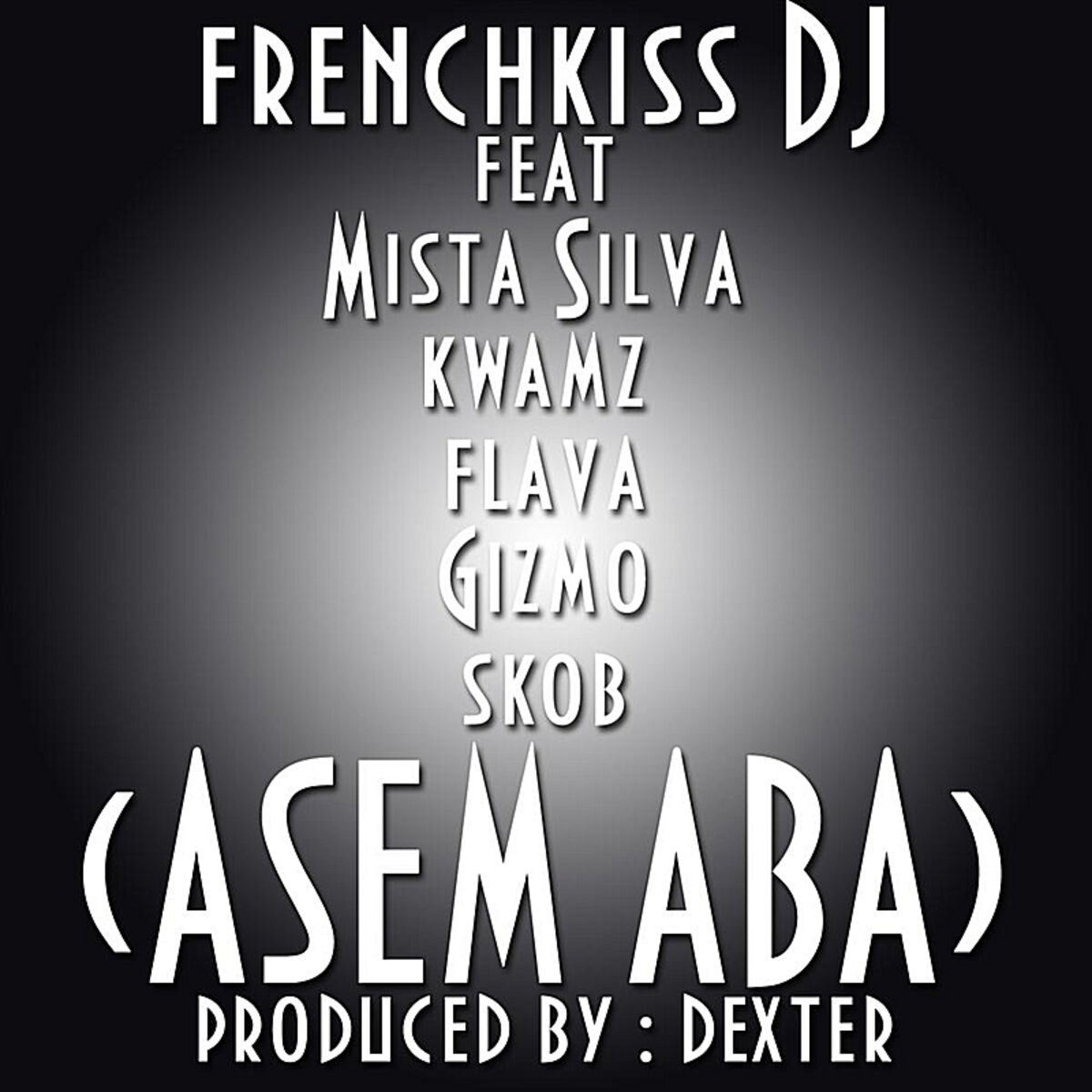 Album cover of Asem Aba
