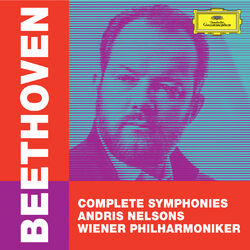Cover of Beethoven: Complete Symphonies