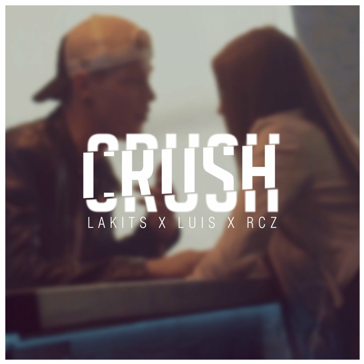 Album cover of Crush