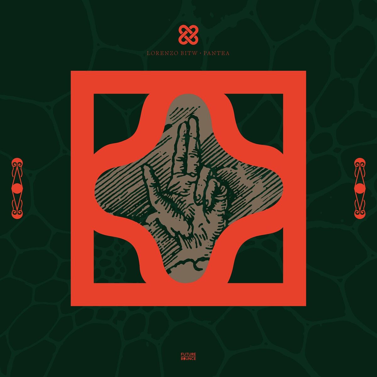 Album cover of Pantea
