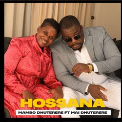 Cover of Hossana