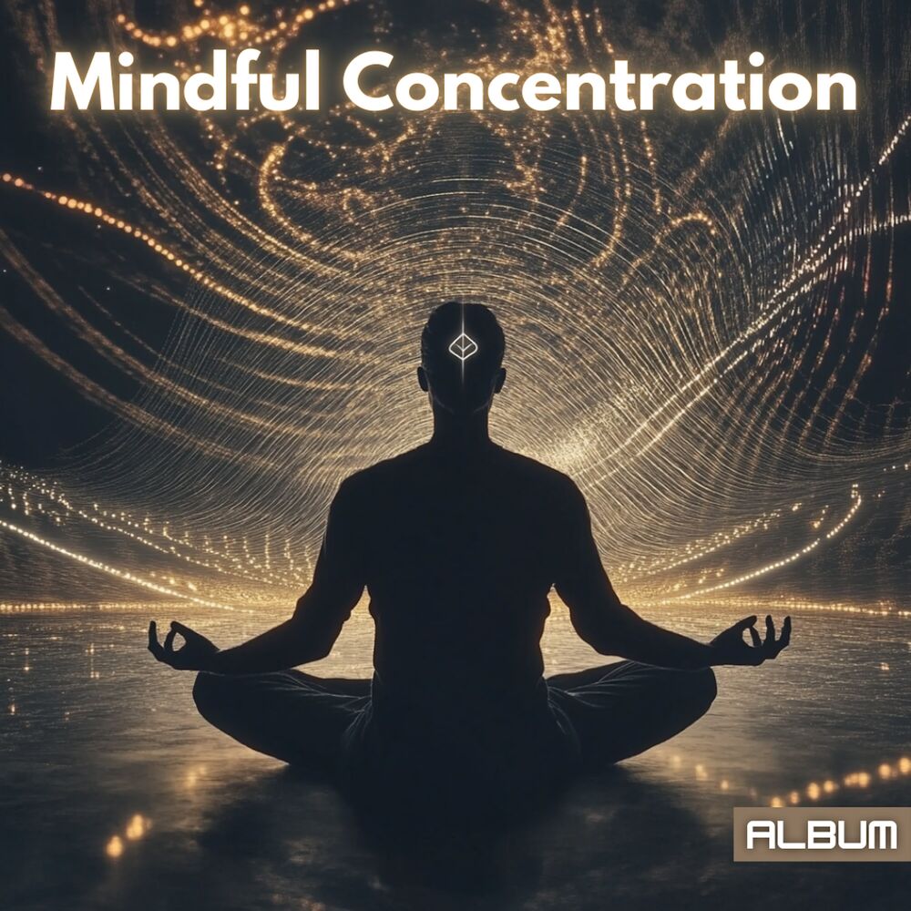 Picture of Mindful Concentration: Productivity Music for Deep Focus, Meditation and Study