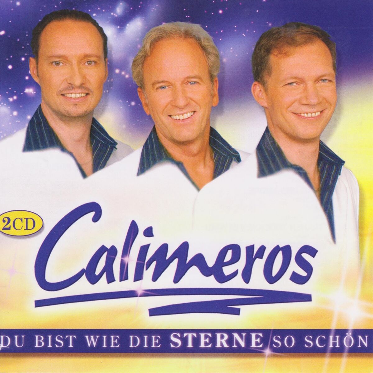 Album cover of Du bist wie die Sterne so schön