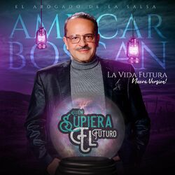 Cover of Quién Supiera El Futuro (La Vida Futura) (Nueva Versión)