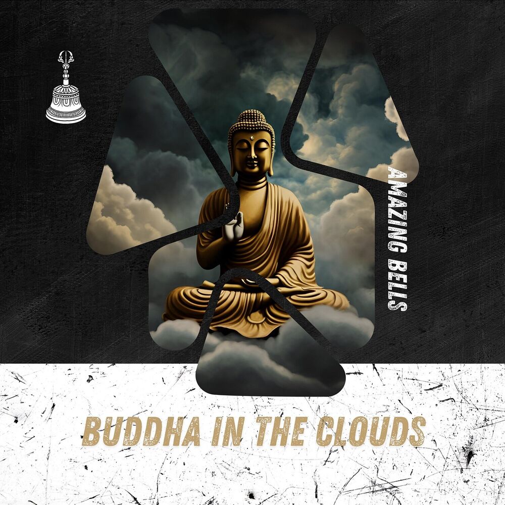 Picture of Buddha in the Clouds