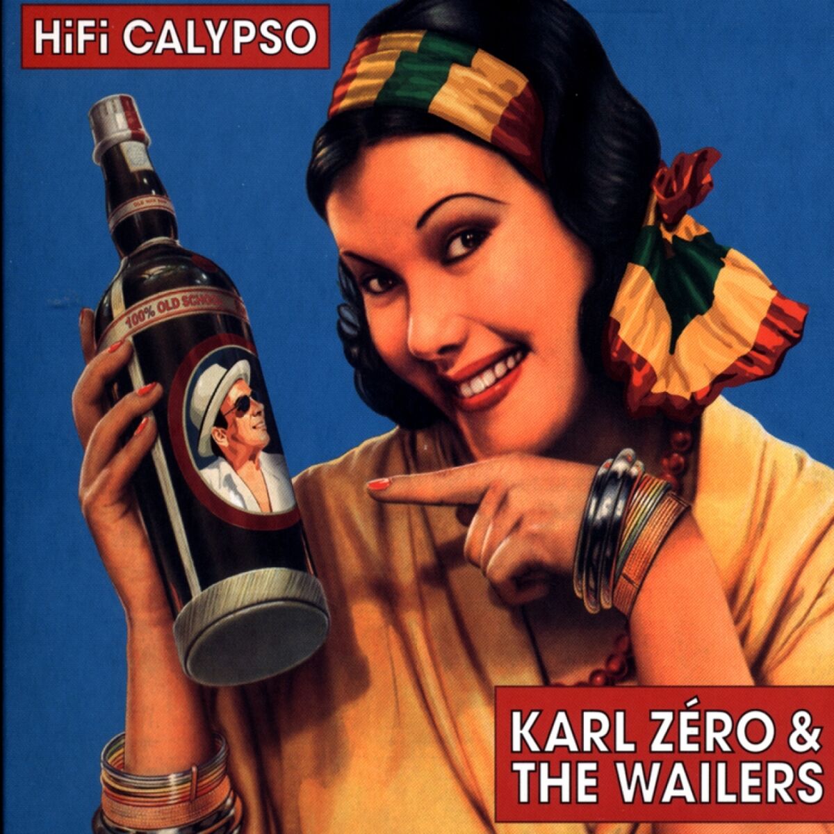Album cover of HiFi Calypso