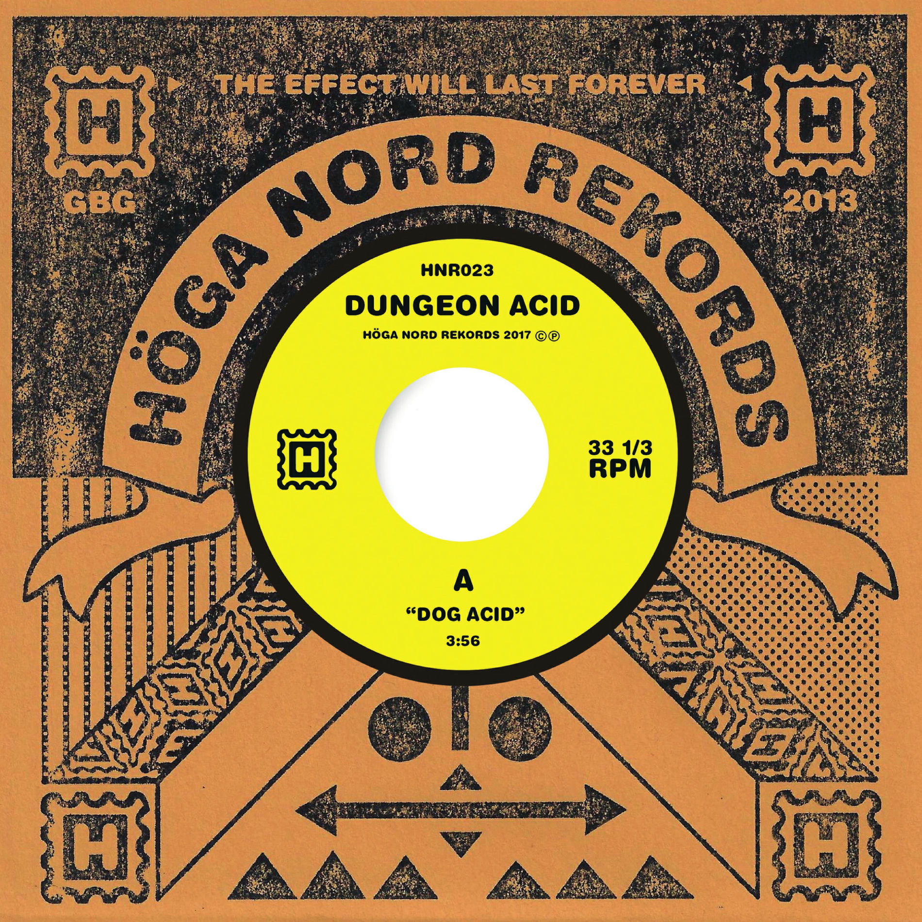 Album cover of Dog Acid