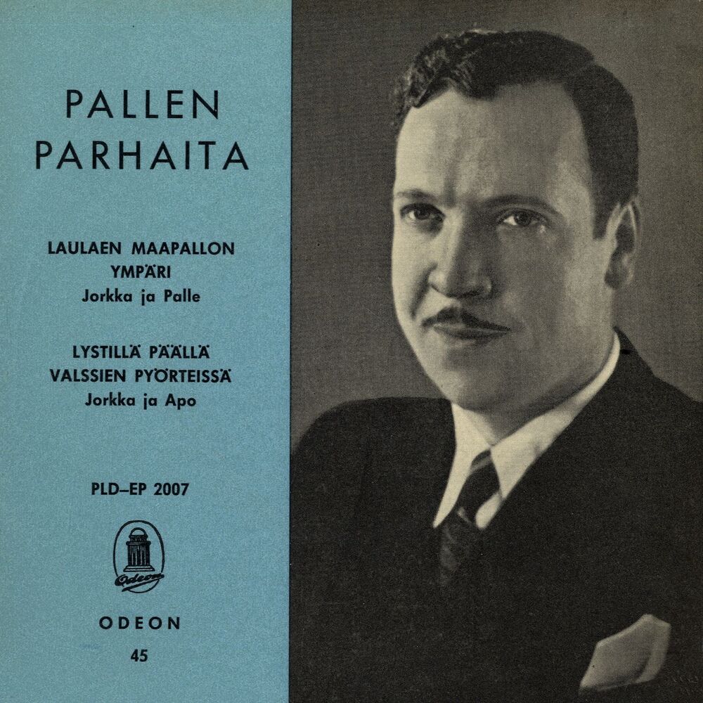 Picture of Pallen parhaita