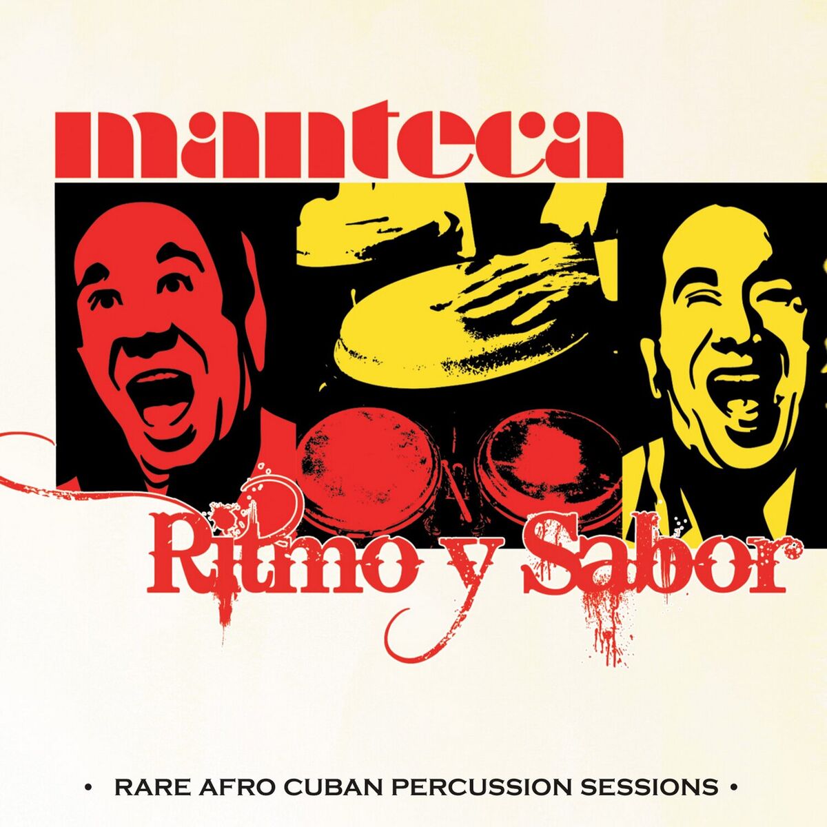 Album cover of Sabor A Mantecado