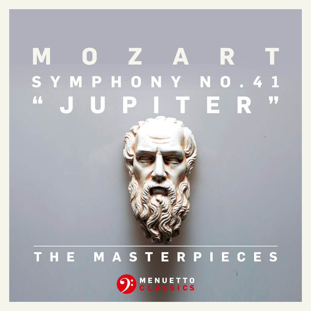 Picture of The Masterpieces - Mozart: Symphony No. 41 in C Major, K. 551 "Jupiter"