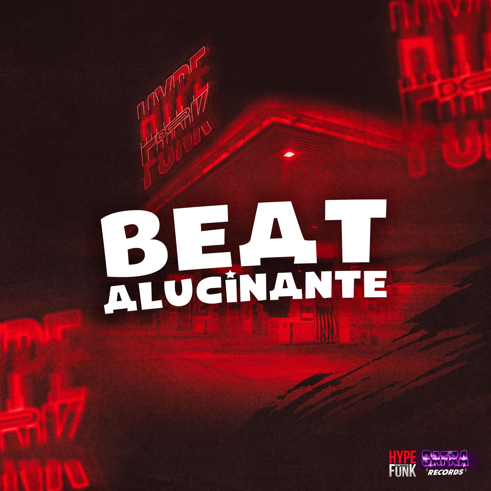 Album cover of Beat Alucinante