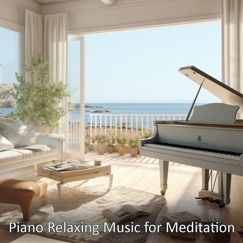 Picture of Piano Relaxing Music for Meditation