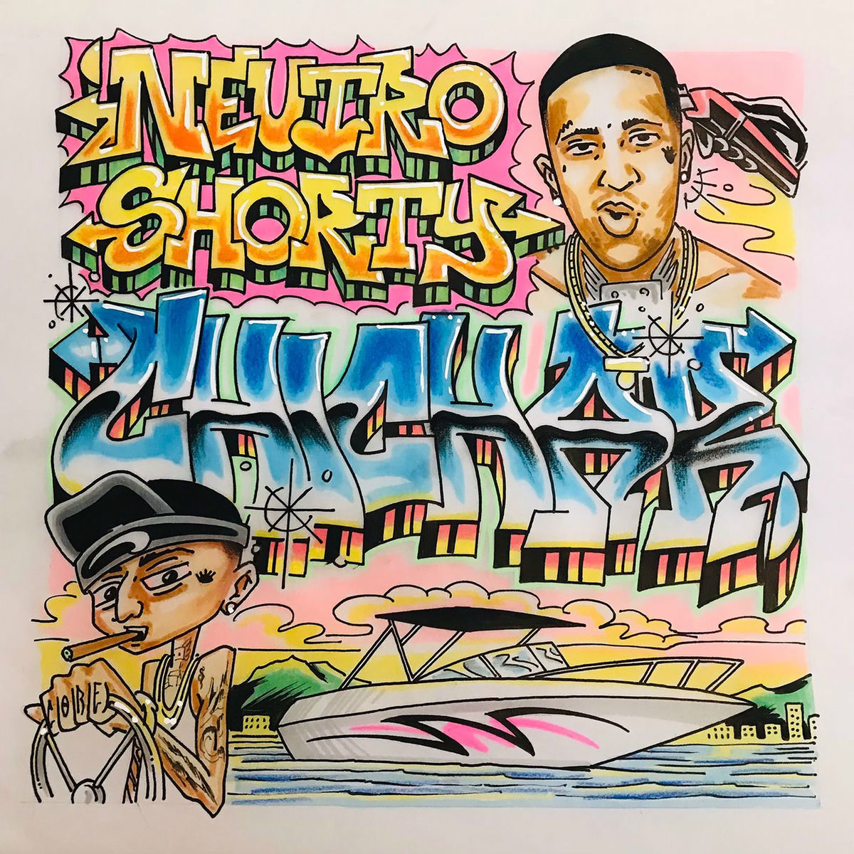 Album cover of Chichar