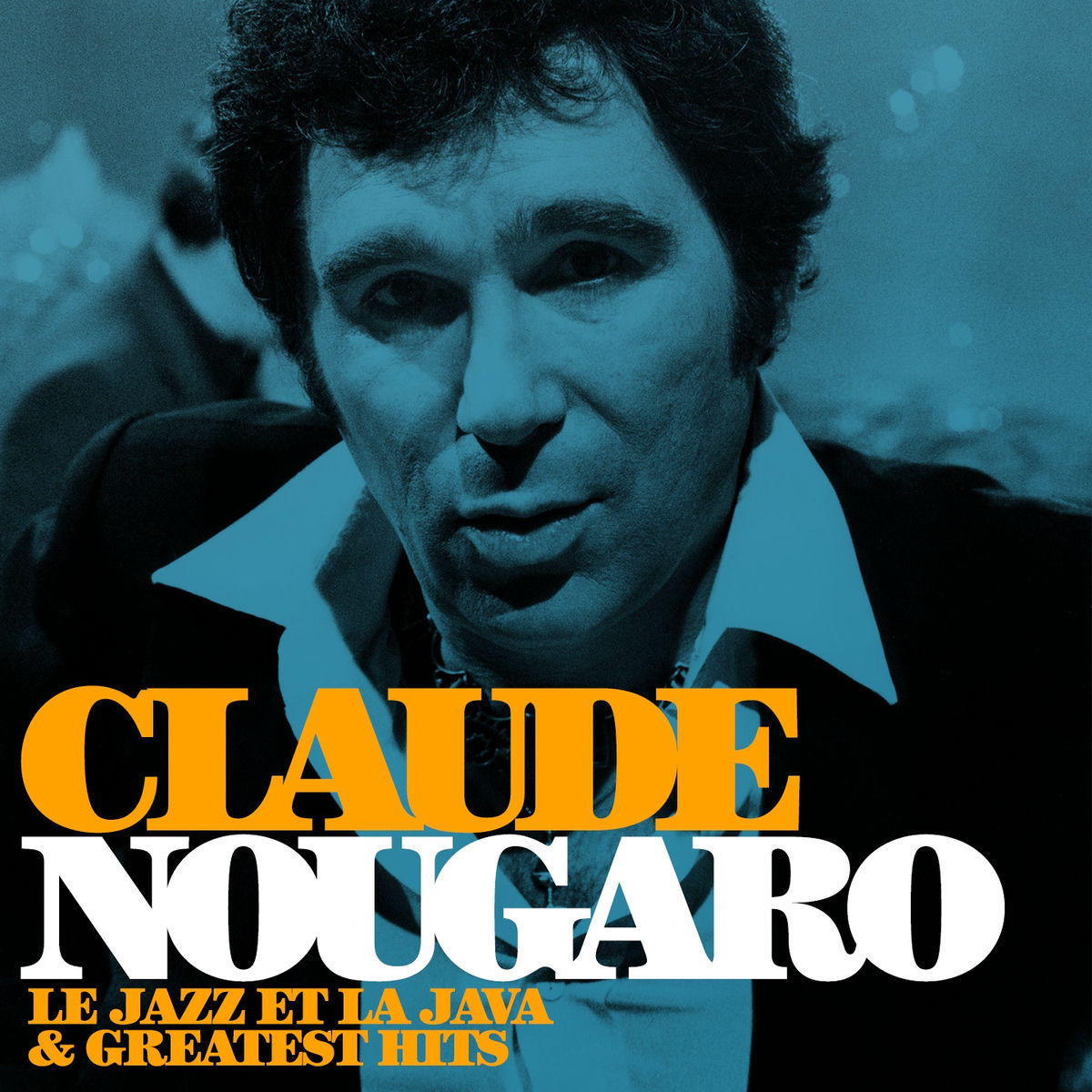 Album cover of Le jazz et la java