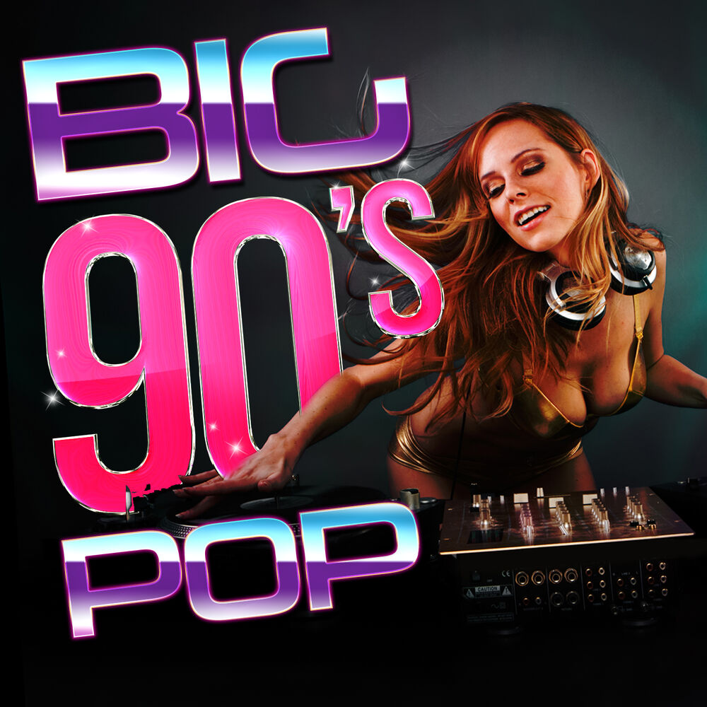 Picture of Big 90s Pop