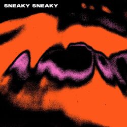 Cover of SNEAKY SNEAKY