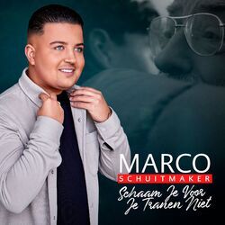 Cover of Schaam Je Voor Je Tranen Niet