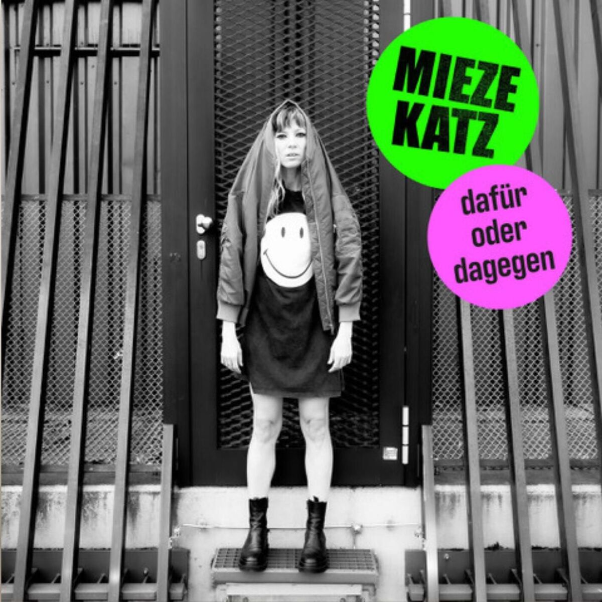 Album cover of dafür oder dagegen