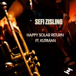 Cover of Happy Solar Return (feat. Kutiman)