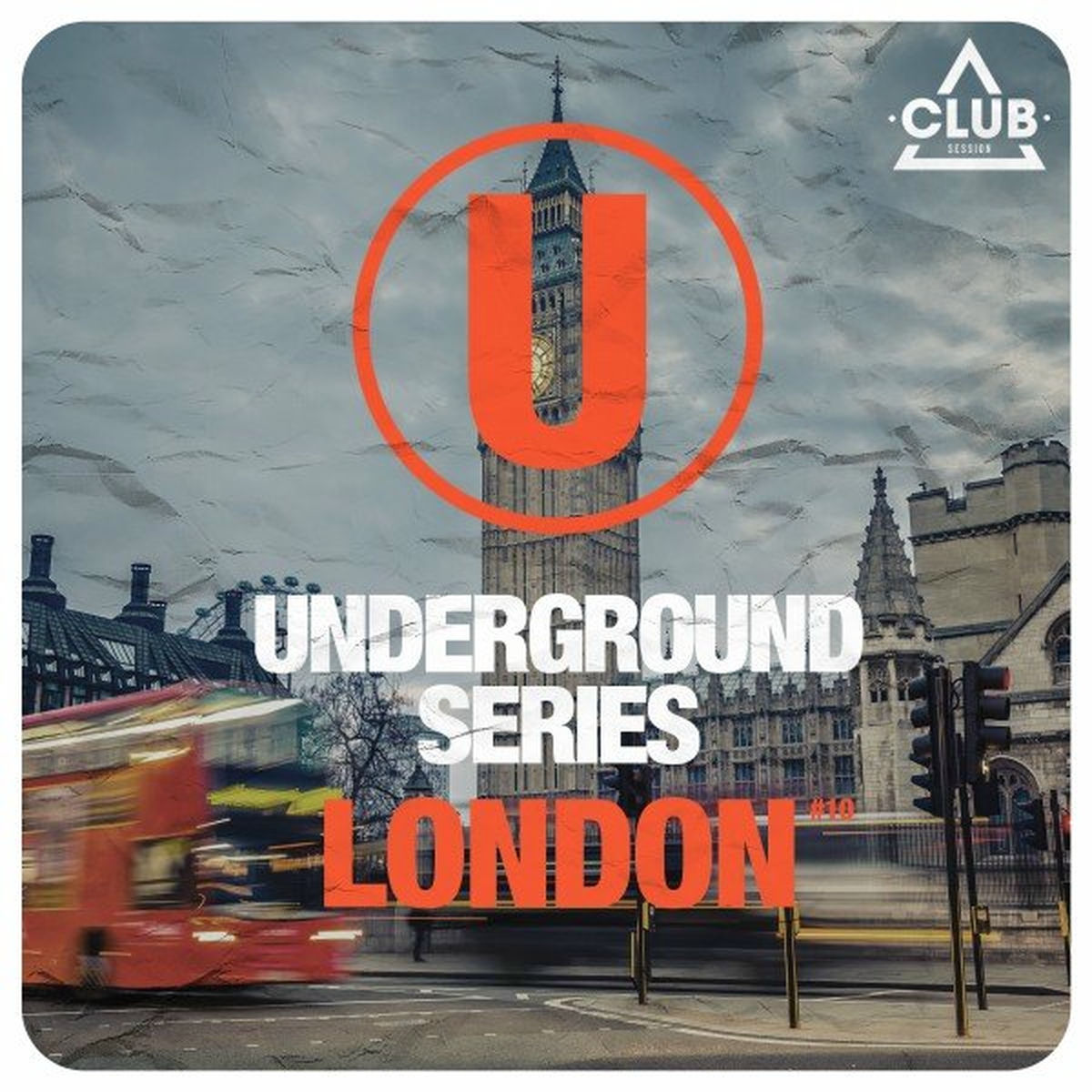 Album cover of Underground Series London, Pt. 10