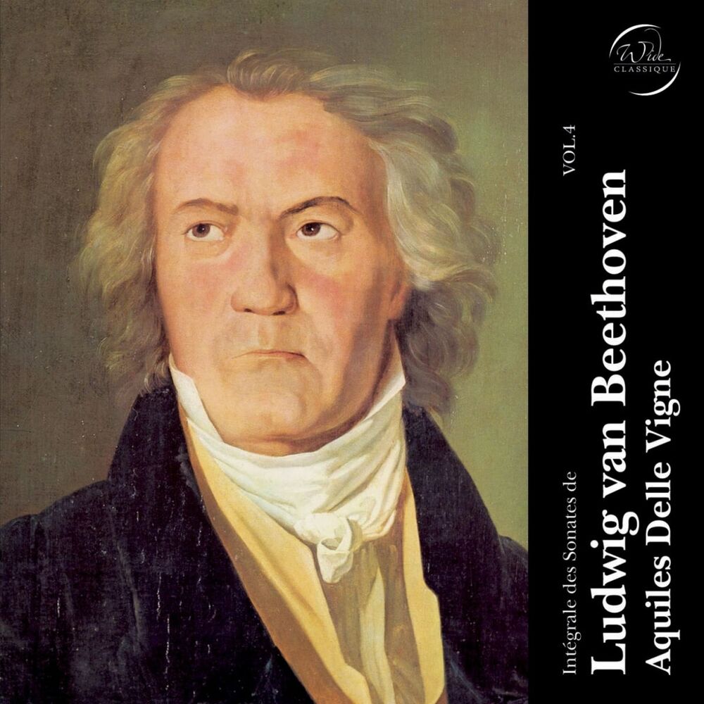 Picture of Ludwig van Beethoven: Intégrale des Sonates, vol. 4
