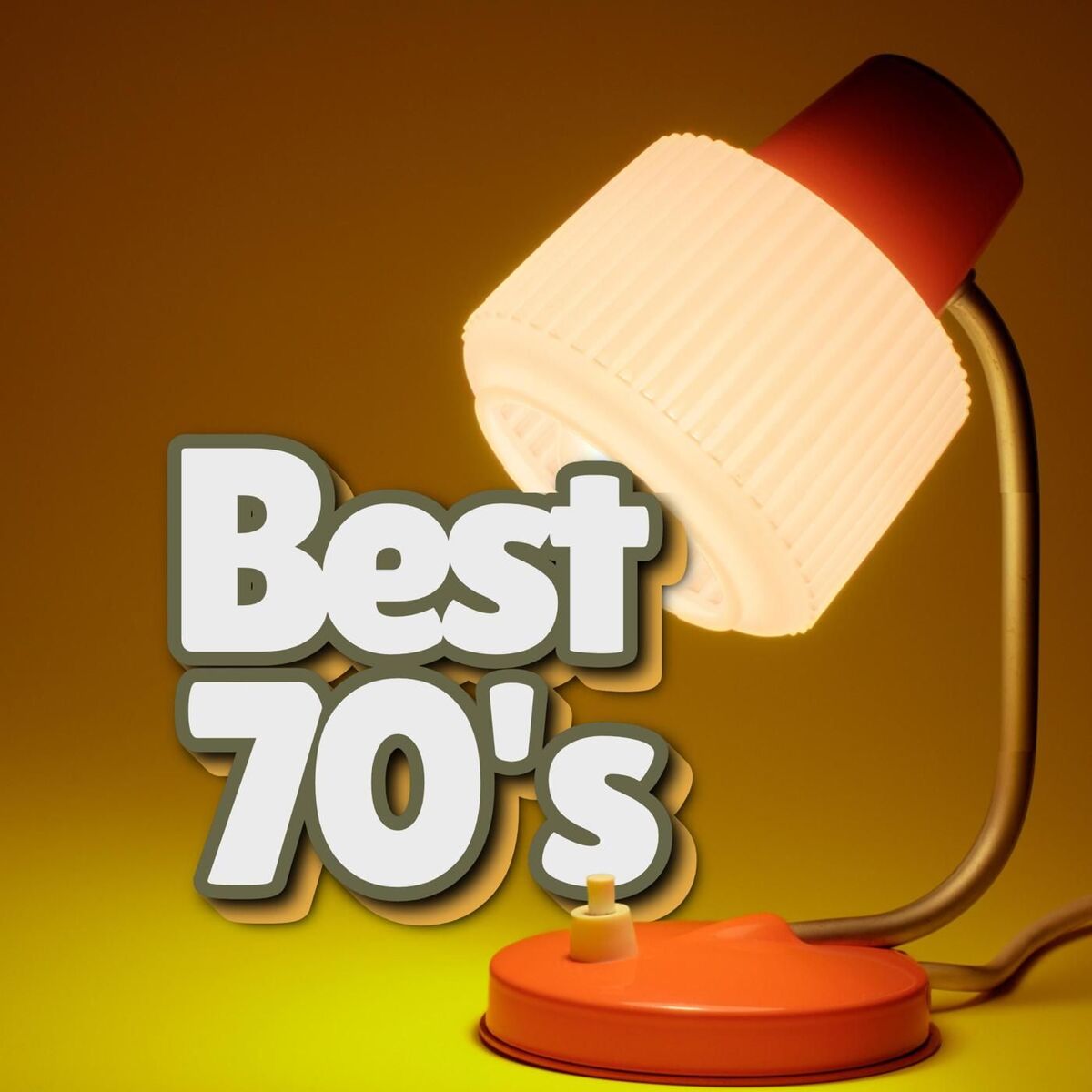 Album cover of Best 70's 100 Classic Songs