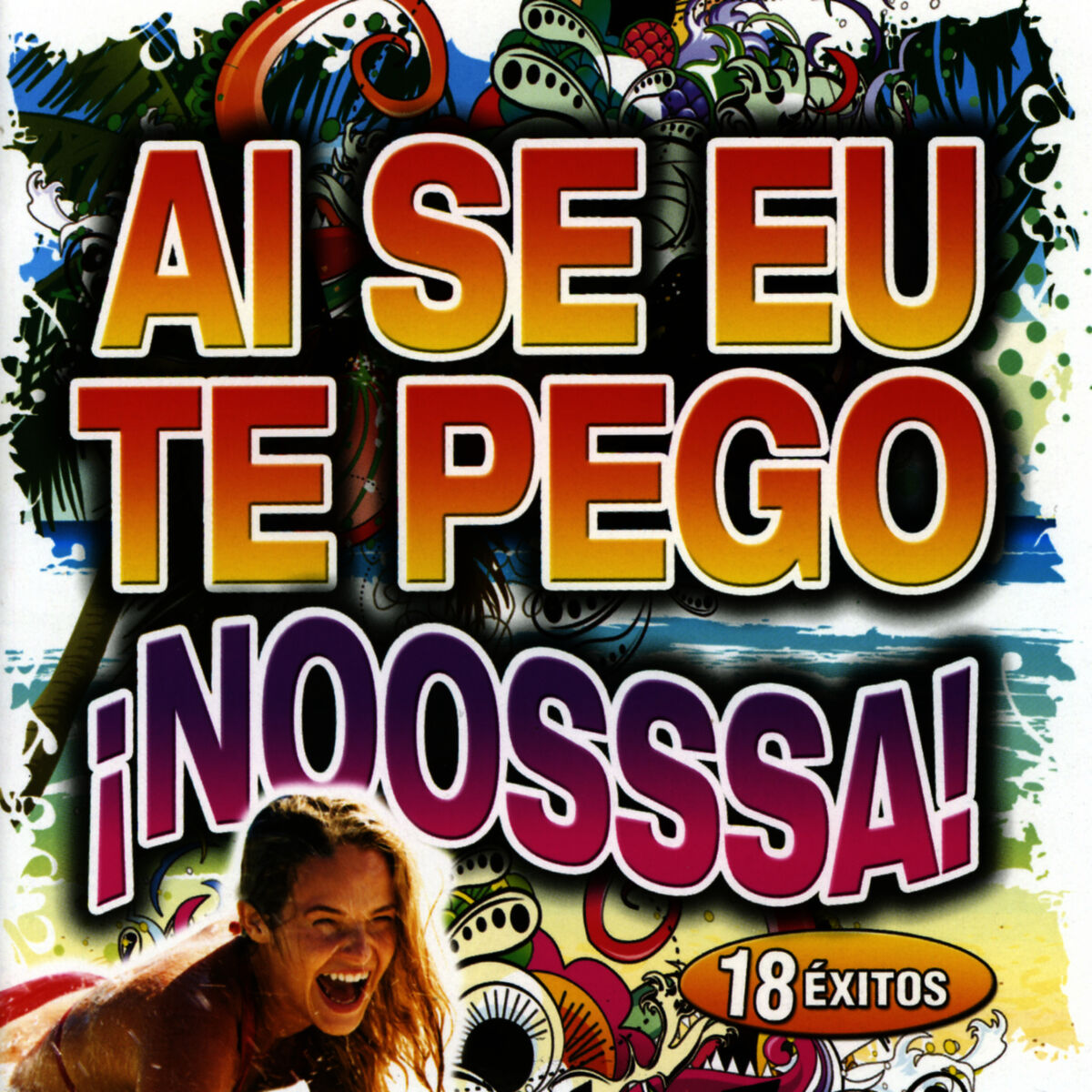 Album cover of Ai Se Eu Te Pego