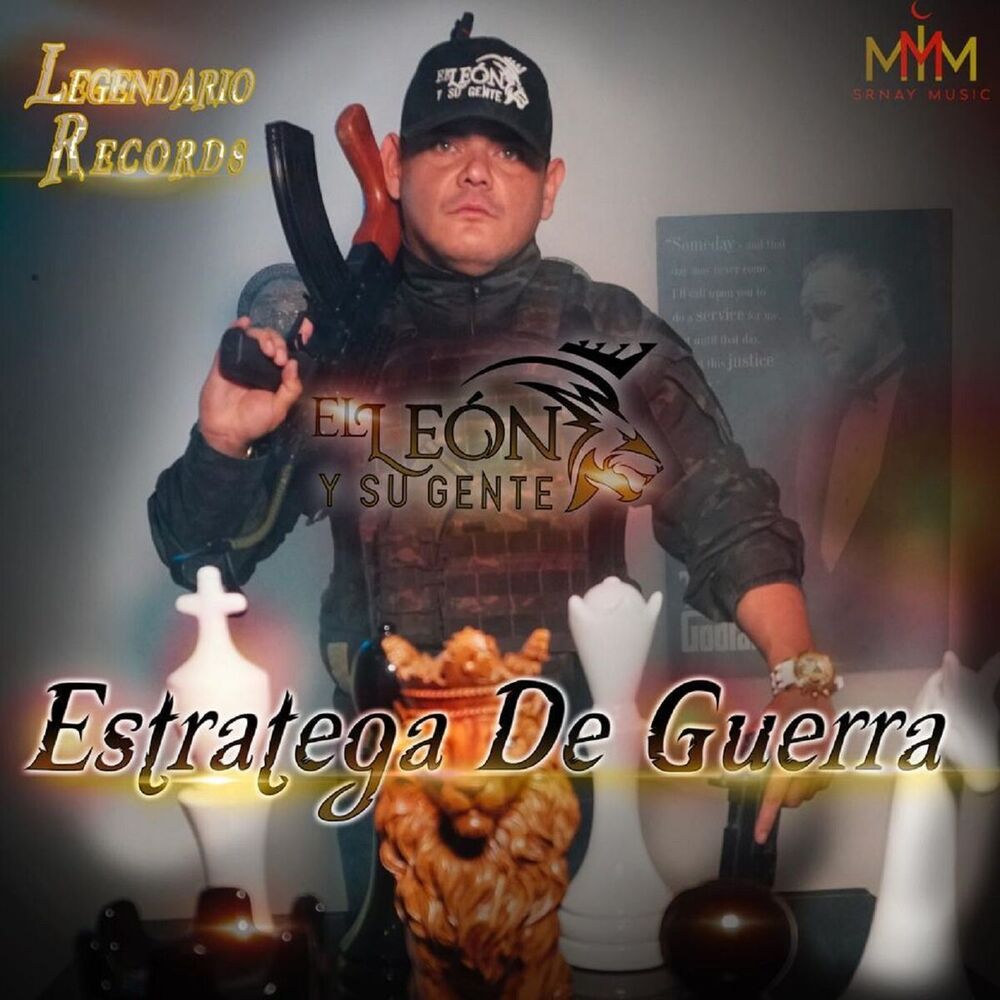 Picture of Estratega de Guerra