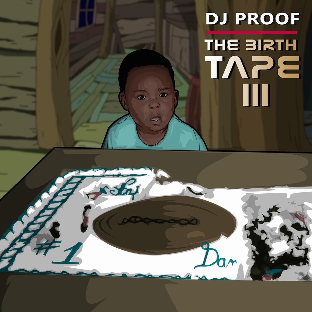 Picture of The Birth Tape 3