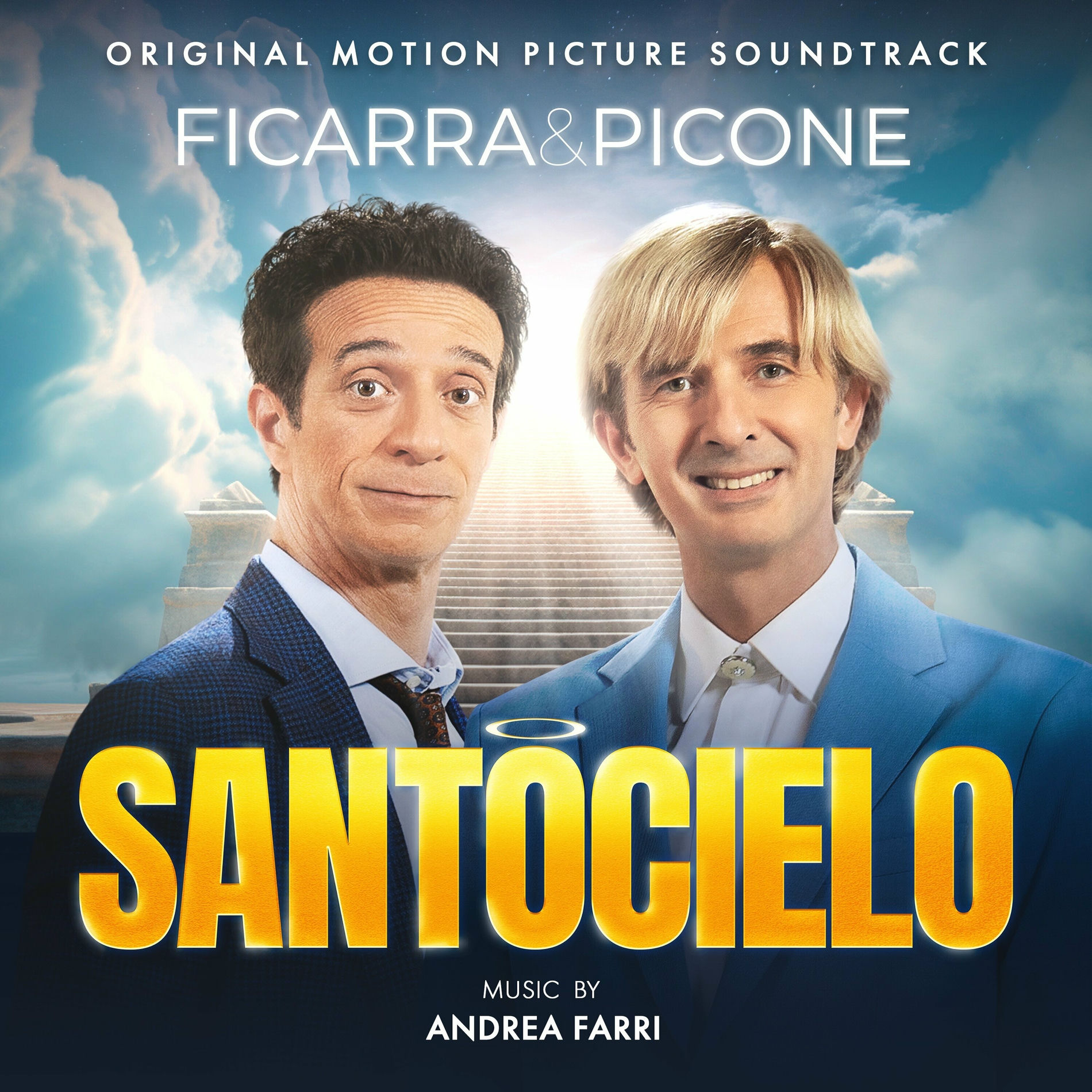 Album cover of Santocielo
