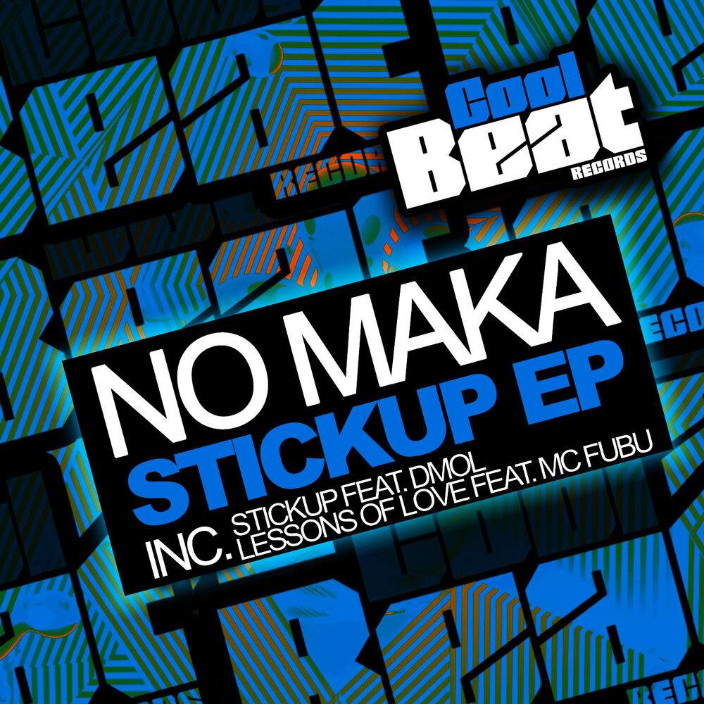 Picture of Stickup EP