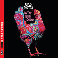 Rufus Thomas: album, låtar, konserter | Deezer