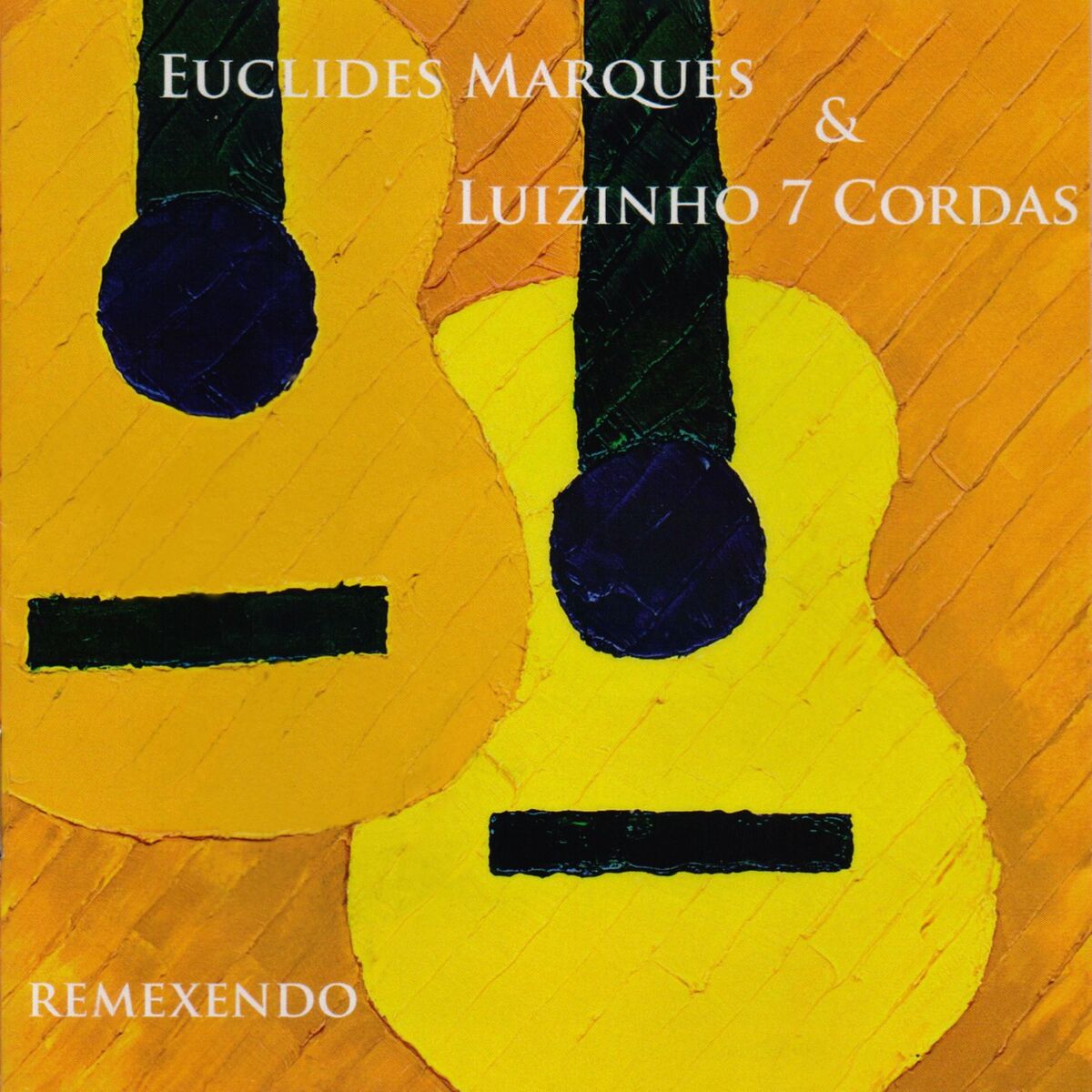 Album cover of Remexendo