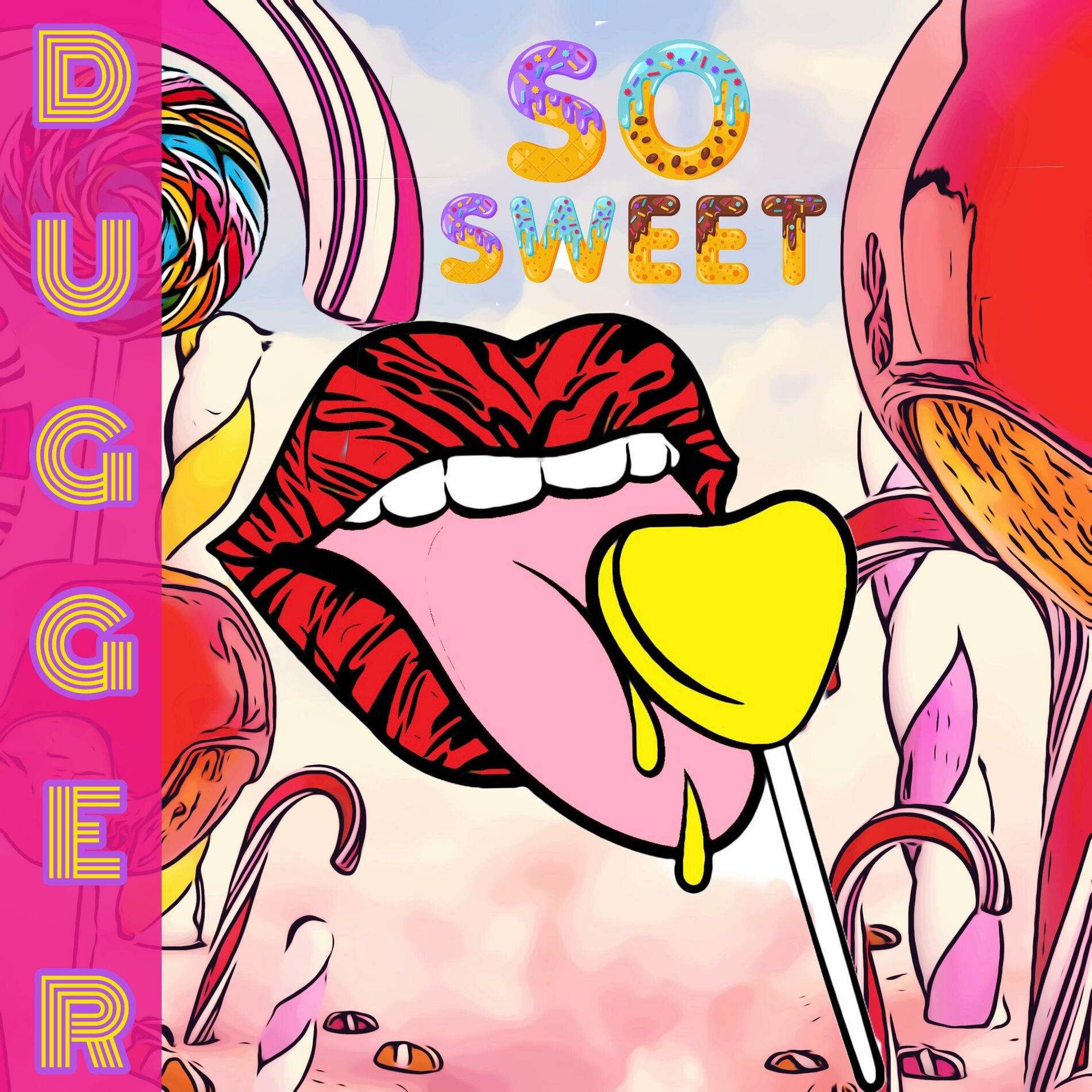 Album cover of So Sweet
