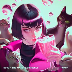 Cover of Thirsty