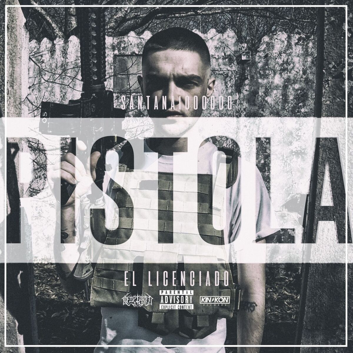 Album cover of Pistola